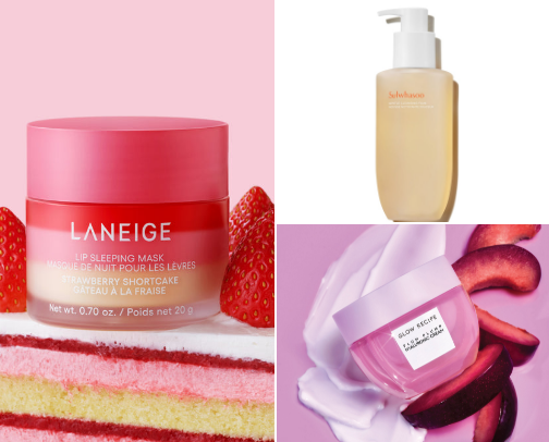 What’s in My Beauty Bag cover photo collage