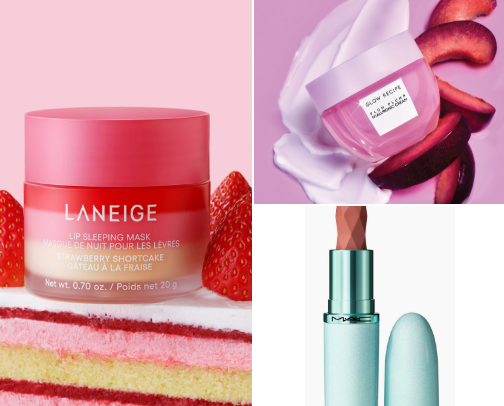 What’s in My Beauty Bag cover photo collage