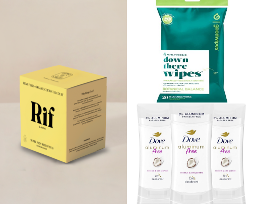 Personal Care cover photo collage