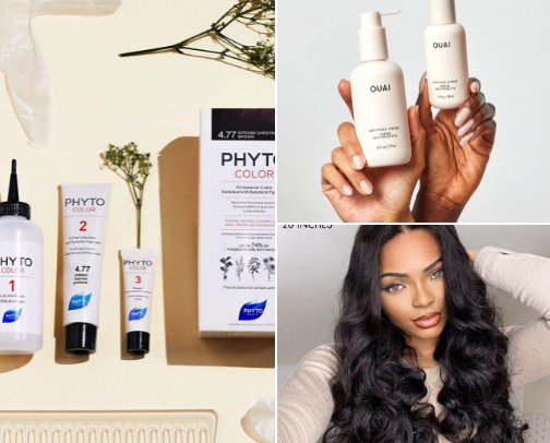 Hair Care and Styling  
Hair Transformations That Made Me Stop and Stare (And How She Did It) cover photo collage