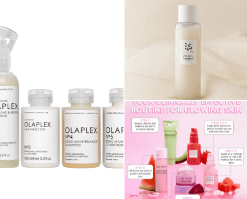 New you must haves cover photo collage