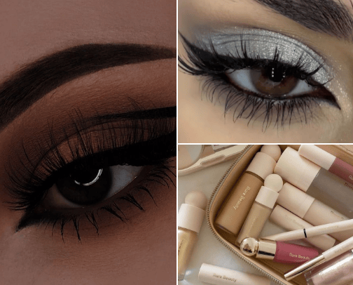 ✨ MAKE UP ✨ cover photo collage