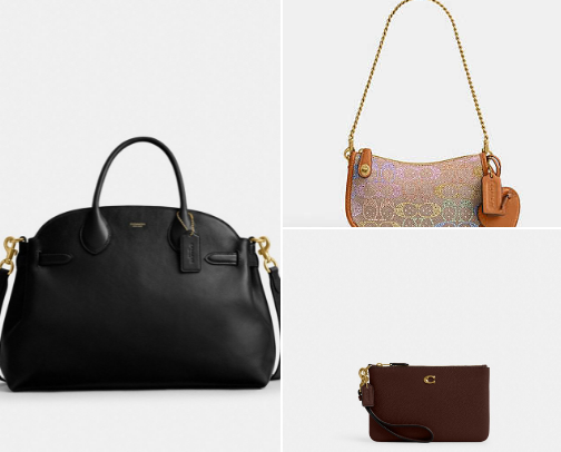 👜✈️ Coach Fashion & Travel Favorites (Tried & Loved) cover photo collage