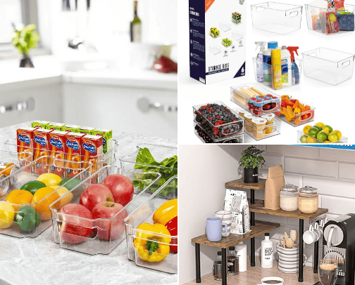Kitchen Favorites cover photo collage