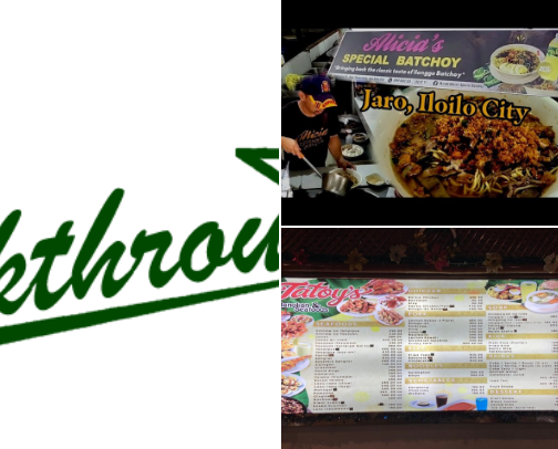 Top Restaurants to Visit in Iloilo City! cover photo collage