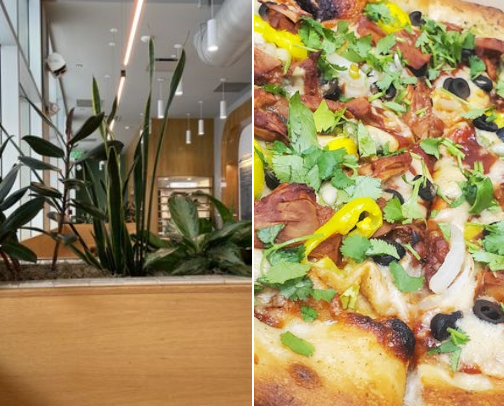 Go to Plant-based Restaurants in HTX cover photo collage