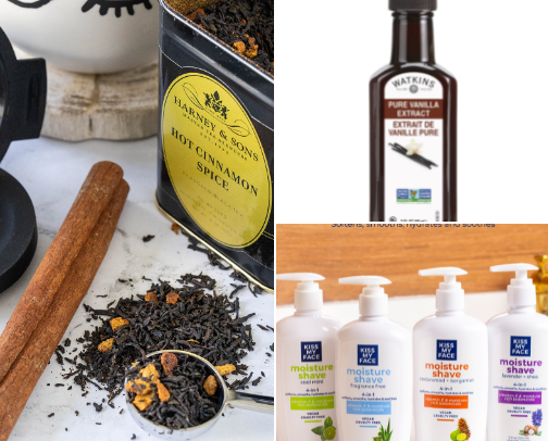 My Fall Favorites cover photo collage