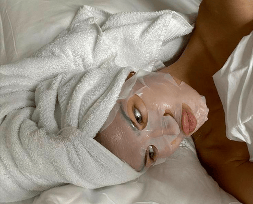 💆‍♀️Skin care💆‍♀️ cover photo collage