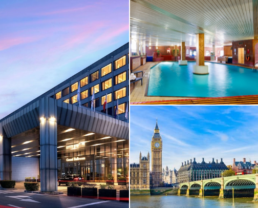 HOTELS YOU'LL LIKE cover photo collage