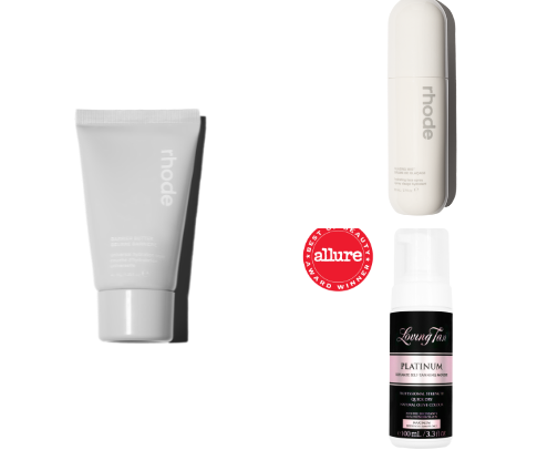 skin care 🫧 cover photo collage