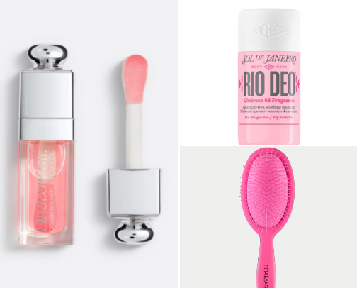 Everyday essentials-for on the go! cover photo collage