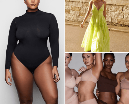 Go to outfits cover photo collage