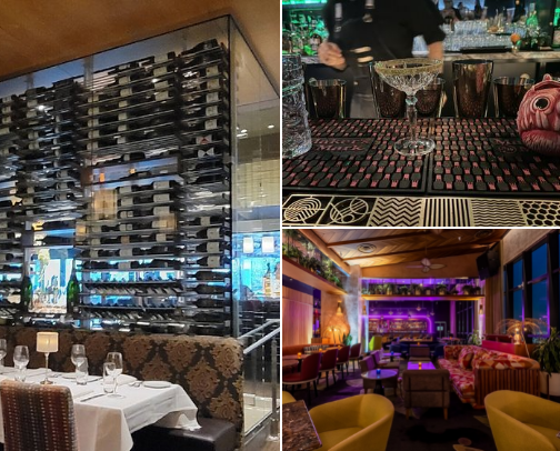 South Florida’s best restaurants cover photo collage