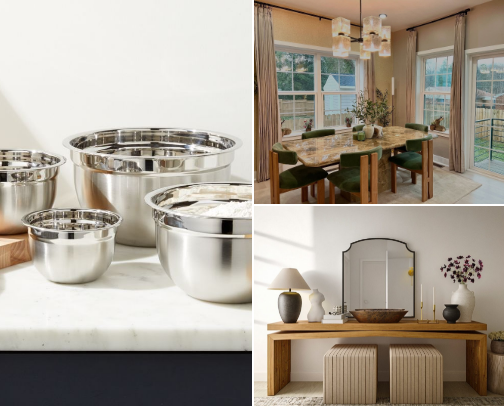 Non toxic essential items for your home cover photo collage