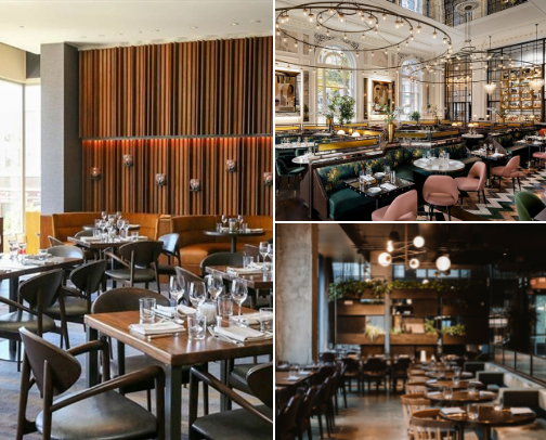 Creator-Approved Seattle Hotel Restaurants for FIFA Weekend cover photo collage
