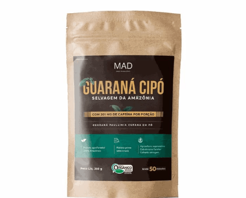 Guaraná Cipó cover photo collage