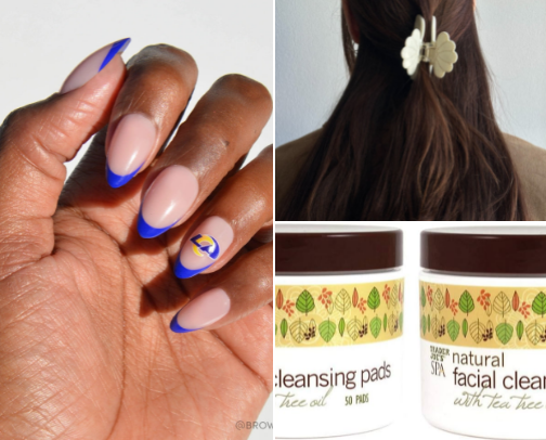 Low maintenance cover photo collage