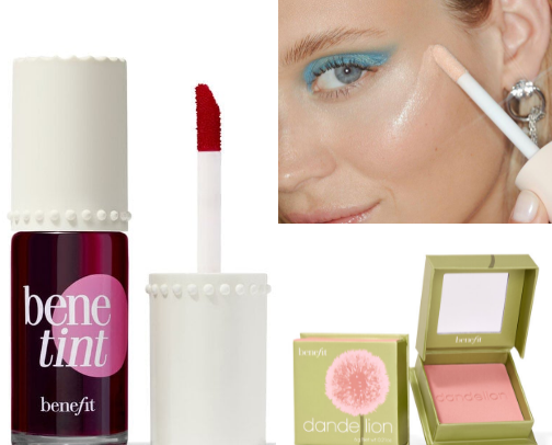 Makeup must have! cover photo collage