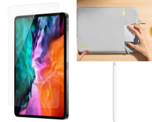 Phone accessories cover photo collage
