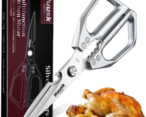 Kitchen Utensils & Tools for Easy Home Cooking cover photo collage