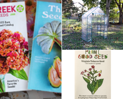 My Garden Recommendations cover photo collage