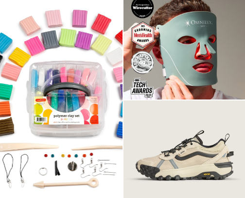 Fall shopping wish list cover photo collage