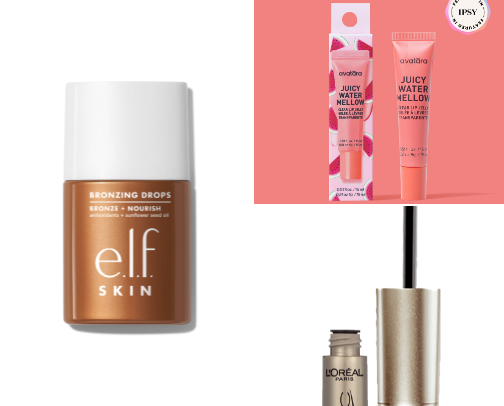 Go to makeup! cover photo collage