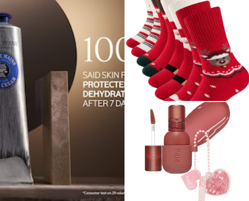 Stocking Stuffers Under $50 That Don’t Feel Cheap cover photo collage