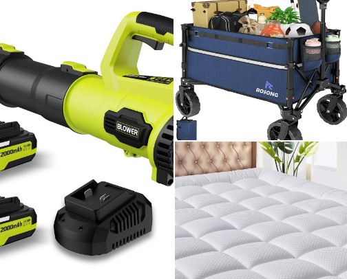 DAILY DEALS 8/18/2025 cover photo collage