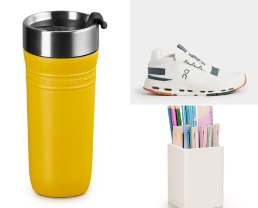 Smart Must-Haves for the Young Hustler” cover photo collage