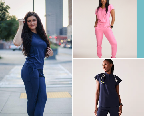 Favorite nurse things cover photo collage