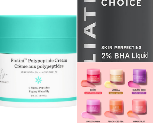 20 Holy Grail Sephora Products That Are Worth the Hype cover photo collage