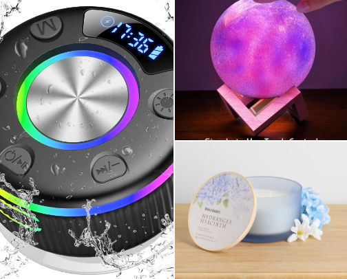 Affordable Gifts Under $20 cover photo collage