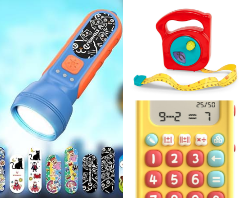 Stocking Stuffers Kids Will Actually Use cover photo collage