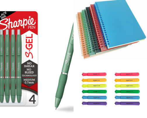 Must-Have Stationery for Students cover photo collage
