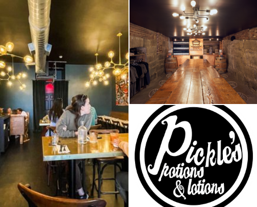 My top local recs cover photo collage