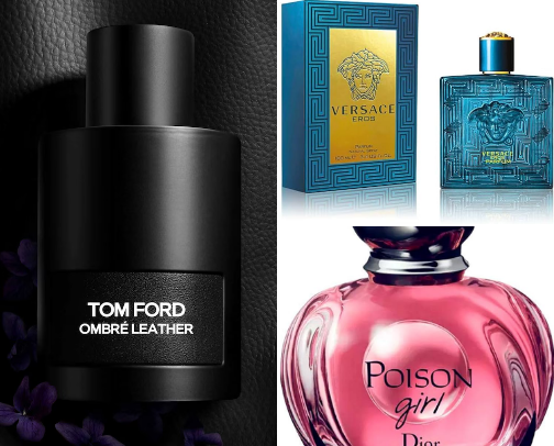 Perfumes I Am Absolutely Obsessed With (And Get Endless Compliments On) cover photo collage