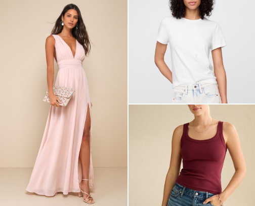 Everything fashion cover photo collage