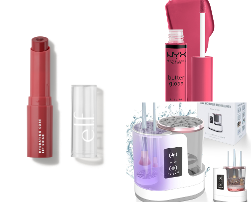 💄 Makeup Must-Haves cover photo collage