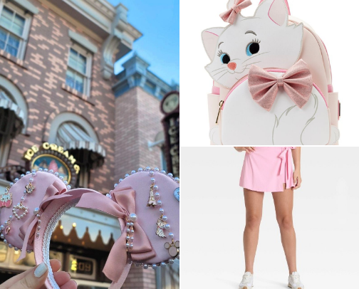 Disney Bounding / Mickeys Not so Scary Party Costumes cover photo collage