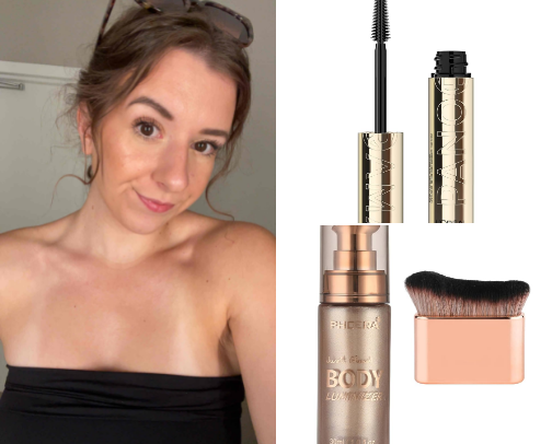 My favorite beauty recs cover photo collage