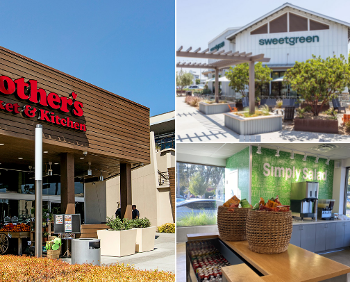 Organic/Whole Foods Based Grocers & Eateries🥗🥙 cover photo collage