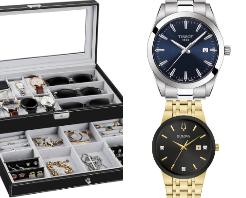 Gifts for GOOD men only cover photo collage