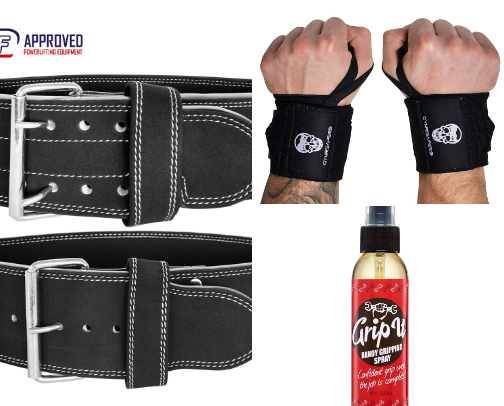 Best Bench Press Gear for Strength Training cover photo collage