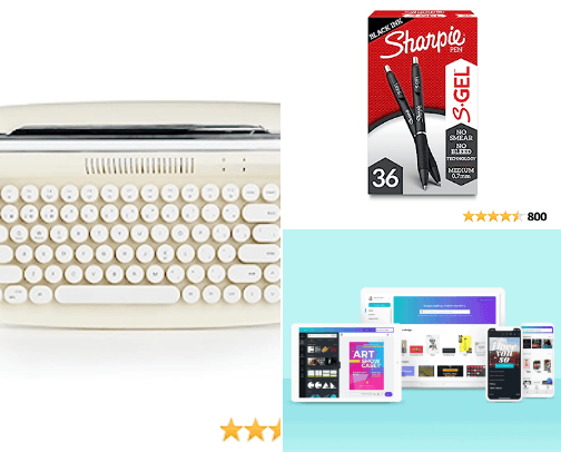 Remote Office Supplies Catered to Women a bit ;) cover photo collage