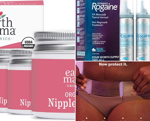 ✨ From Bleeding to Healing: Everything in My Postpartum Cart cover photo collage