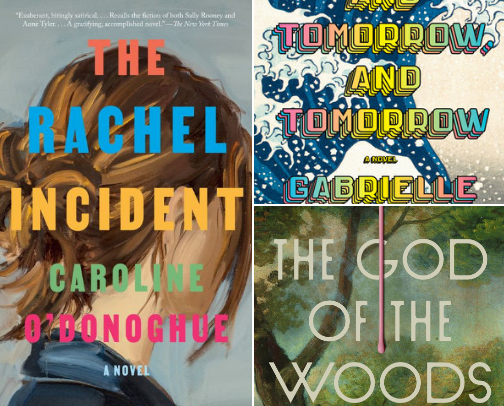 Page-turner books cover photo collage