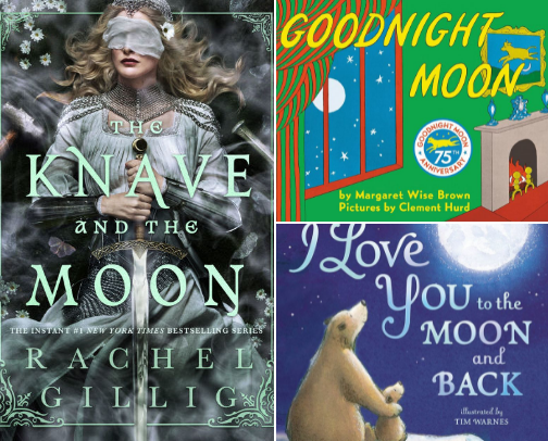 The Knave and the Moon Feels Like a Soft, Emotional Nighttime Tale cover photo collage