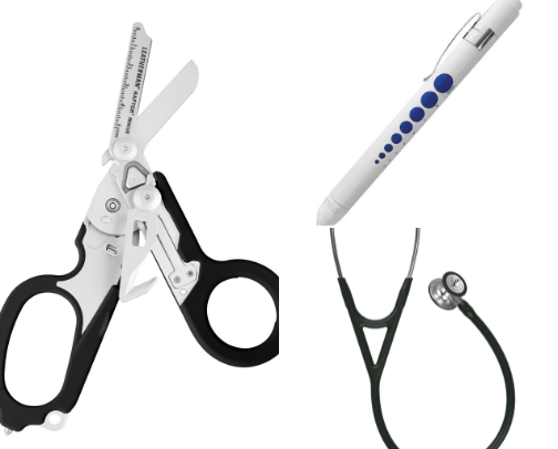 🩺 Emergency Nurse Essentials cover photo collage