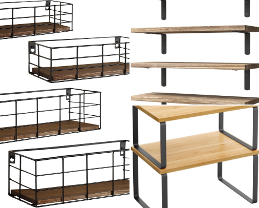 Amazon home finds cover photo collage